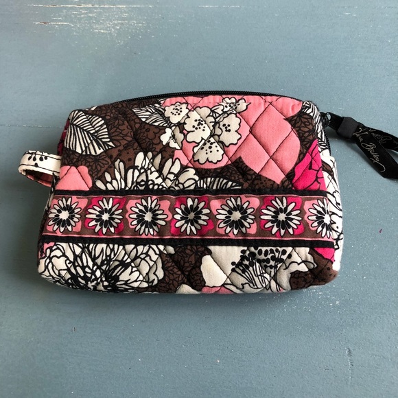 Vera Bradley Handbags - Vera Bradley Small Cosmetic Case